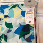 Tommy Hilfiger Sport Blue And White High Rise Leggings Size Small Photo 5