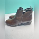 American Rag  brown bootie‎ size 8 Photo 3