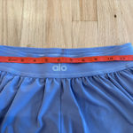 Alo Yoga  Match Point Short and Airlift Intrigue Bra Set Photo 5