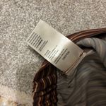 Free People  Adele Striped Wide Leg Satin Pants Photo 5