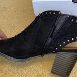 Sonoma Black Ankle Boots Photo 4
