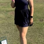 Halara Active Dress - Navy Blue Photo 4