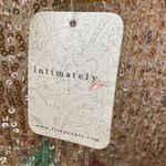 Free People NWT Print Gold Rush Top Photo 5