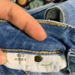 Rolla’s‎ East Coast ankle high rise skinny distressed busted knees jeans size 27 Blue Photo 8