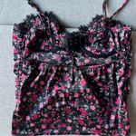 For Love & Lemons Rose Bustier Top Photo 5