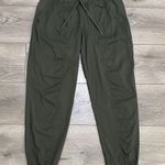 Lululemon Dance Studio Medium Rise Jogger Pants Dark Olive Size 6 Photo 0