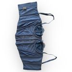 Chic Lace Bustier in Slate Blue Photo 6