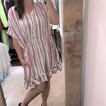 True Craft striped summer dress size 0X Photo 1