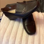 SAS Men's Dark Brown Leather Slip Photo 1