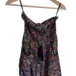 Band of Gypsies  small strapless romper Photo 0