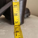 Guess  women's ankle boots
Dark brown Size 8M Photo 9