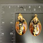 Vintage Unsigned Gold Photo 6