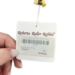 Roberta Roller Rabbit  Gala Kurta Tunic‎ Persimmon Print Size XS Photo 10