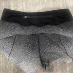 Lululemon Black and white  shorts Photo 1