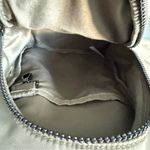 House of Harlow 1960 Liberty Sherpa Sling Bag Gray Photo 9