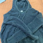POL Hooded Crop Sweater Photo 2