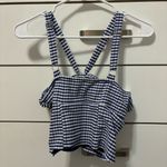 ASTR  The Label Cutout V Strap Tank Photo 2