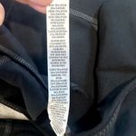 Aerie NWT Offline by Black with Gray Stitching Goals Padded Sports Bra - Size: M Photo 2