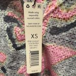 Nic+Zoe  Petal Patch Printed Button Front Shirt~NWT~size XS Photo 8