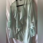 Charlotte Russe Mint Green Women's Top Photo 1
