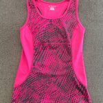 Tek Gear Sleeveless Shelf Bra Activewear Tank Top Photo 0
