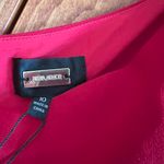 Long Red Formal Dress Size 10 Photo 4