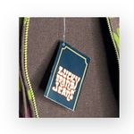 Lucky Brand VHTF: new Y2K  ✌︎︎ Live in Love Graphic Zip Hoodie ✌︎︎ Cocoa Neon XS Photo 7