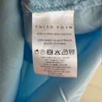 Corset Cami Sleep Dress Blue Size 6 Photo 8