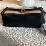 NWT Jules Kae Mia Cream and Black Crossbody Bag Photo 7