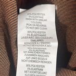 Boohoo  Brown Slinky Long Sleeve Dress Size 14 US Womens Photo 6