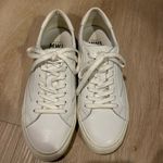 Madewell Sidewalk Talk low rise Womens Leather sneakers size 9 Photo 1