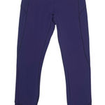 Lululemon  In Movement 7/8 Tight Dark Purple Photo 0