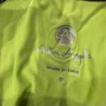 Neon Green Cycling Jersey Photo 9