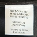 Lovers + Friends ‎ Unstoppable Sweater Dress Black Turtleneck Flared Sleeve S/M Photo 7