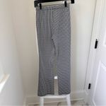 Forever 21 Houndstooth Patterned Flared Leggings SZ Small Photo 3