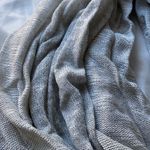 Silver infinity scarf Photo 1