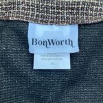 Bonworth Vintage 1980’s  textured cardigan Photo 5
