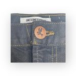 One Teaspoon VHTF: ☻︎ OOAK Vintage Western Suede Fringe Bandits Shorts ☻︎ Black Photo 6