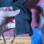 Yellowstone The Show Dutton Ranch Women's Black Cropped Sweatshirt​​ Photo 5