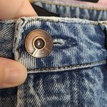 3x1  N.Y.C. SABINA GIRLFRIEND JEANS BARREL SHADE DISTRESSED HIDDEN BUTTON FLY 28 Photo 5
