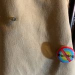 Girl Scouts Adult Sized Patch Vest Size 1X Tan Photo 7