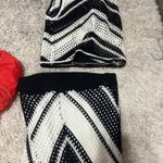 Willow & Wind Black and White Two Pc Set Photo 5