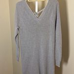 Jason Wu Tin Grey Casual Sweater Dress size Small Photo 6