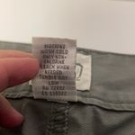 Fashion Bug - Khul style vintage green cargo pant cropped 10 - y2k Photo 10