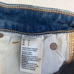 American Eagle  next level stretch jean shorts 0 Photo 2