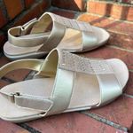 Easy Spirit  Womens Hazel Bejeweled Wedge Sandals Size 8 NWOB Photo 3