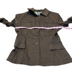 Elie Tahari  linen blend jacket Photo 2