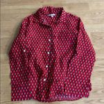 Victoria's Secret Victoria’s Secret Red penguin pajamas size small Photo 2