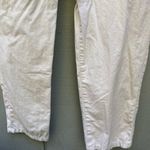 BASS‎ Boyfriend Fit Cotton Pants in Sandstone nwt Size 10 Photo 3