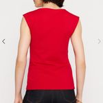 Nine Britton  Square Neck Knit Top Photo 2